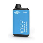 Innevape Invy 6000 - Disposable Vape Device - Berg Berry - Single (14ml) / Salt Nic - 50mg