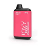 Innevape Invy 6000 - Disposable Vape Device - Strawberry Kiss - Single (14ml) / Salt Nic - 50mg