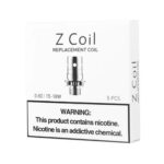 Innokin Z Coil - 5 Pack / 0.8 ohm