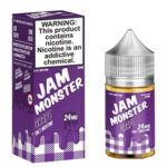 Jam Monster eJuice SALT - Grape - 30ml / 48mg