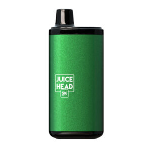 Juice Head 5K - Disposable Vape Device - Fresh Mint - Single (14ml) / 50mg