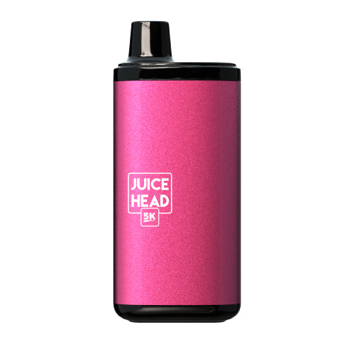 Juice Head 5K - Disposable Vape Device - Watermelon Strawberry - Single (14ml) / 50mg