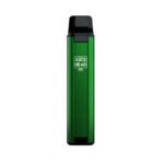 Juice Head Bars - Tobacco-Free Disposable Vape Device - Double Apple Freeze - Single (8ml) / 50mg