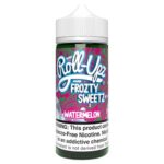 Juice Roll Upz E-Liquid Tobacco-Free Frozty Sweetz - Watermelon Ice - 100ml / 6mg