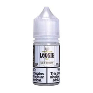 Loosie eJuice TFN SALTS - Gold Reserve - 30ml / 18mg