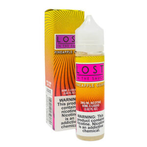 Lost In The Sauce - Pineapple Guava - 60ml / 0mg