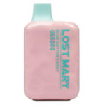 Lost Mary OS5000 SE - Disposable Vape Device - Blue Cotton Candy - 13ml / 50mg