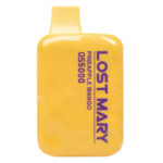 Lost Mary OS5000 SE - Disposable Vape Device - Pineapple Mango - 13ml / 50mg