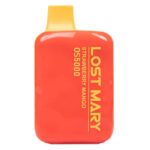 Lost Mary OS5000 SE - Disposable Vape Device - Strawberry Mango - 13ml / 50mg