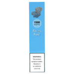 Lush 1500 - Disposable Vape Device - Frozen Fruit - 50mg, 5mL