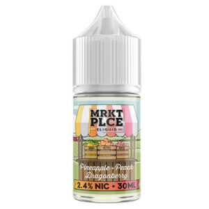 MRKTPLCE eLiquids SALT - Pineapple Peach Dragonberry - 30ml / 24mg