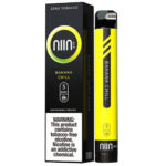 NIIN Air TFN - Disposable Vape Device - Banana Chill - 50mg, 5mL