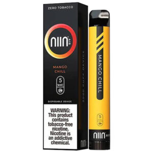 NIIN Air TFN - Disposable Vape Device - Mango Chill - 50mg, 5mL