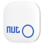 Nut 2 F5D Finder Mini Bluetooth Tracker White