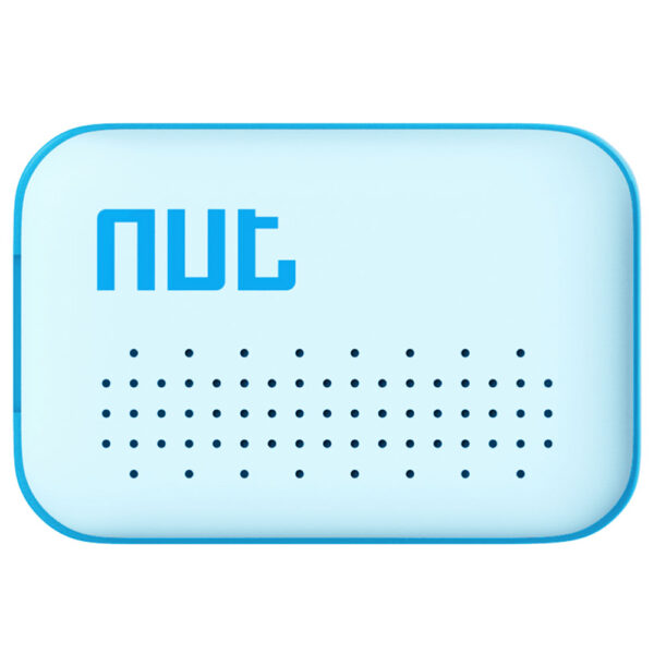 Nut Mini F6 Smart Tag Bluetooth Tracker Blue