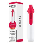 PUFFMI - Disposable Vape Device - Lush Ice - 50mg, 4.5mL