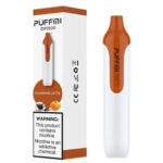 PUFFMI - Disposable Vape Device - Pumpkin Packin Latte - 50mg, 4.5mL