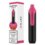 PUFFMI - Disposable Vape Device - Strawberry Cream - 50mg, 4.5mL