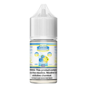 Pod Juice Tobacco-Free SALTS - Blue Razz Lemonade - 30ml / 35mg