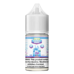 Pod Juice Tobacco-Free SALTS - Blue Razz Slushy - 30ml / 35mg