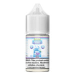 Pod Juice Tobacco-Free SALTS - Blue Razz Slushy Freeze - 30ml / 55mg