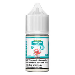 Pod Juice Tobacco-Free SALTS - Jewel Mint Lush Freeze - 30ml / 35mg