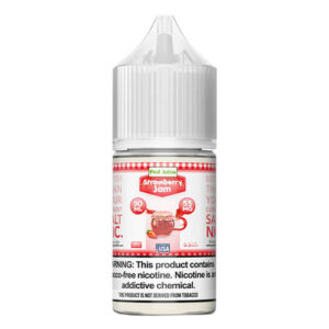 Pod Juice Tobacco-Free SALTS - Strawberry Jam - 30ml / 35mg
