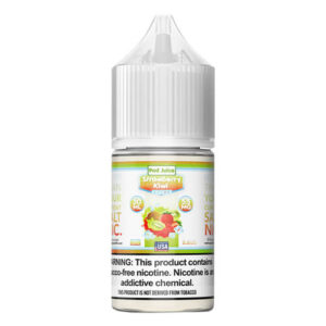 Pod Juice Tobacco-Free SALTS - Strawberry Kiwi Freeze - 30ml / 55mg