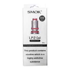 SMOK LP2 Replacement Coil (5 Pack) - Mesh 0.4 Ohm