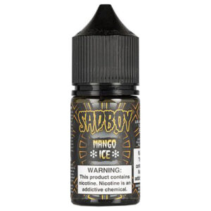 Sadboy Tobacco-Free SALTS Fruit Line - Mango Blood ICE - 30ml / 28mg