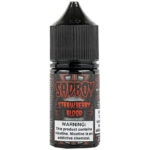 Sadboy Tobacco-Free SALTS Fruit Line - Strawberry Blood - 30ml / 28mg