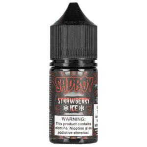Sadboy Tobacco-Free SALTS Fruit Line - Strawberry Blood ICE - 30ml / 28mg