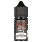 Sadboy Tobacco-Free SALTS Fruit Line - Strawberry Blood ICE - 30ml / 48mg