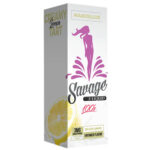 Savage E-Liquid - Marcellus - 100ml - 100ml / 0mg