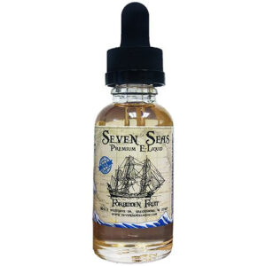 Seven Seas Premium E-Liquid - Forbidden Fruit - 30ml - 30ml / 0mg