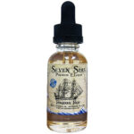 Seven Seas Premium E-Liquid - Forbidden Fruit - 60ml - 60ml / 0mg