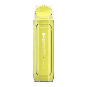 Smok IPX Bar - Disposable Vape Device - Banana Ice - 50mg, 8.3mL