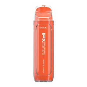 Smok IPX Bar - Disposable Vape Device - Tropical Fruits - 50mg, 8.3mL