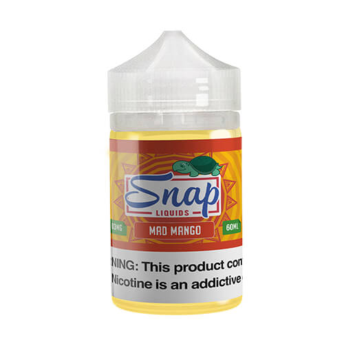 Snap Liquids - Mad Mango - 60ml - 60ml / 0mg