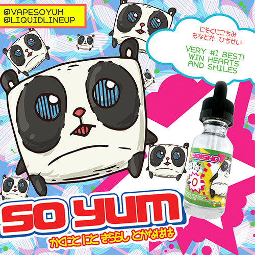 So Yum E-Liquids - Yoisho - 120ml - 120ml / 18mg