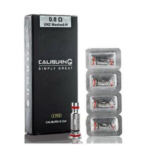 Uwell Caliburn G Replacement Coils