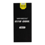 Vaporesso GTR Mesh Coil - 3 Pack / .15 ohm