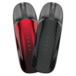 Vaporesso ZERO 2 Refreshed Bundle - Carbon Fiber + Black/Red - Bundle / Carbon Fiber + Black/Red