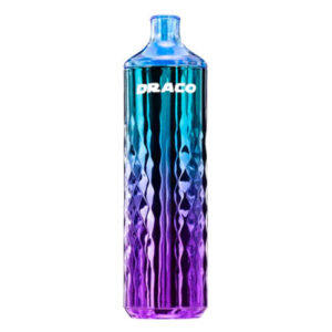 Vaporlax Draco NTN - Disposable Vape Device - Blue Lush - 50mg, 16mL