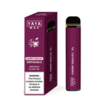 YAYA MAX - Disposable Vape Device - Cherry Soda Ice - 50mg, 6.5mL