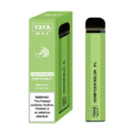 YAYA MAX - Disposable Vape Device - Honeydew Melon - 50mg, 6.5mL