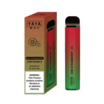 YAYA MAX - Disposable Vape Device - Kiwi Strawberry - 50mg, 6.5mL