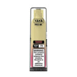 YAYA Pro 4K NTN - Disposable Vape Device - Cranberry Lemonade - 50mg, 12mL