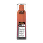 YAYA Pro 4K NTN - Disposable Vape Device - Straw Orange Kiwi - 50mg, 12mL