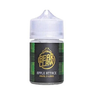 Bear Claw Synthetic - Apple Attack - 60ml / 0mg
